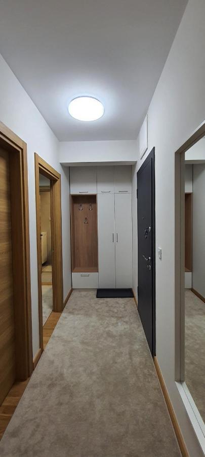 Luxury Apartment Stefanija Тиват Экстерьер фото